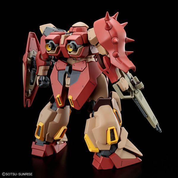 [現貨]HG 1/144 梅薩M01型（高曼座機）組裝模型 #5072537 