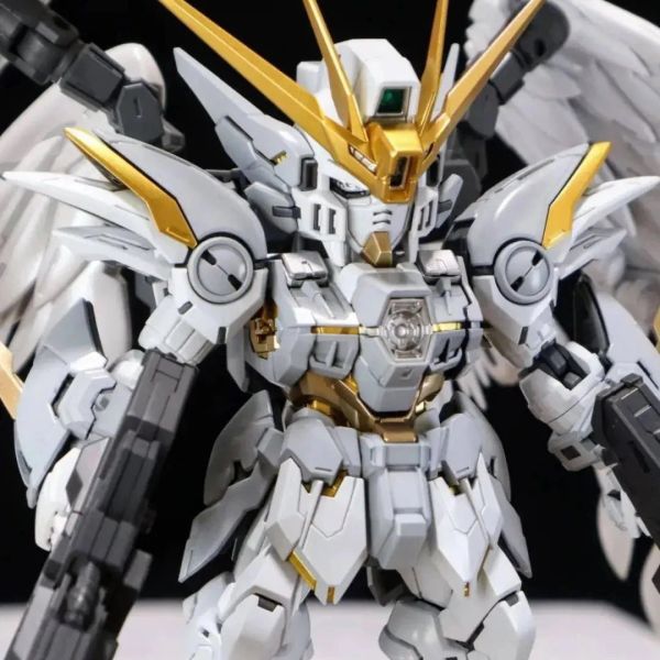 9月預購 GL 飛翼白雪姬 鈑噴款 組裝模型 
