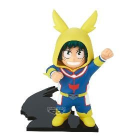12月預購 BANPRESTO 景品 我的英雄學院 小小應援團 綠谷出久 塗裝完成品 