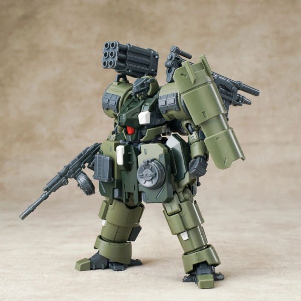 2025年11月預購 酋長大陸 超動騎兵 1/144 紮洛夫 C1炮擊型 組裝模型 