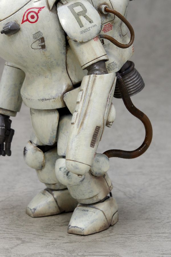 12月預購 日版 WAVE 1/20 MK-081 S.A.F.S.SPACE TYPE 2C Super Ball 月亮雪人 Moon Snowman 組裝模型 