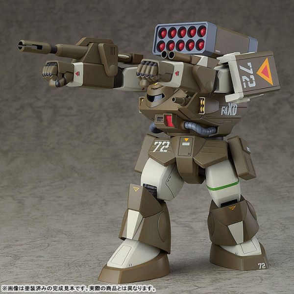 10月預購 GSC COMBAT ARMORS MAX17 1/72 Scale Ironfoot F4XD Hasty XD型 組裝模型 