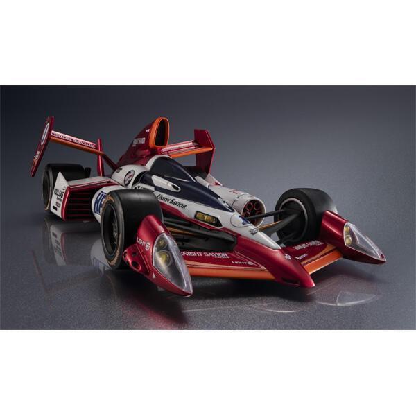 [現貨] MEGAHOUSE VARIABLE ACTION 閃電霹靂車 Livery Edition 奈特修馬赫 拯夜號 特典版 塗裝完成品 