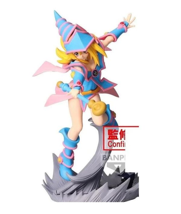 7月預購 BANPRESTO 景品  遊戲王 戰光絕景 黑魔導女孩 