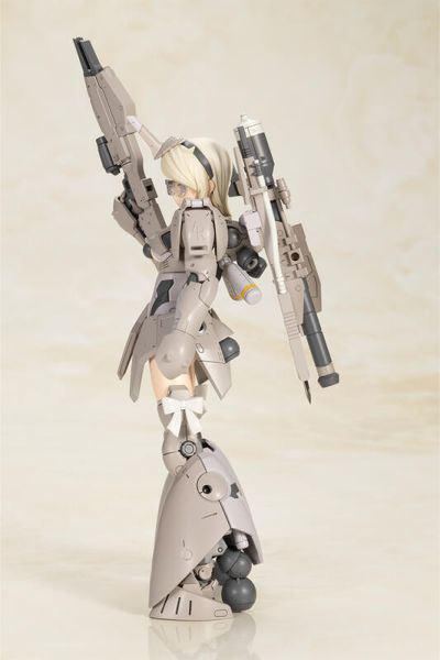 8月預購 壽屋 Frame Arms Girl FAG 機甲少女 零武 組裝模型 
