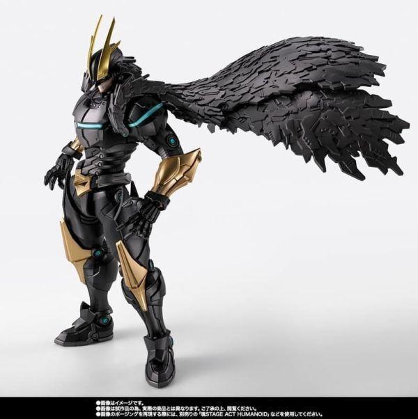 萬代 魂商店限定 S.H.Figuarts SHF 我的英雄學院 裝甲·歐爾麥特 可動完成品 