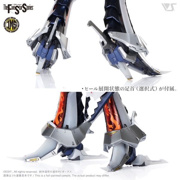 [現貨]VOLKS IMS 1/100 雷德幻象 V3 LED Mirage V3 輕裝式樣 組裝模型 1/100雷德幻象V3-LED-Mirage-V3-輕裝式樣