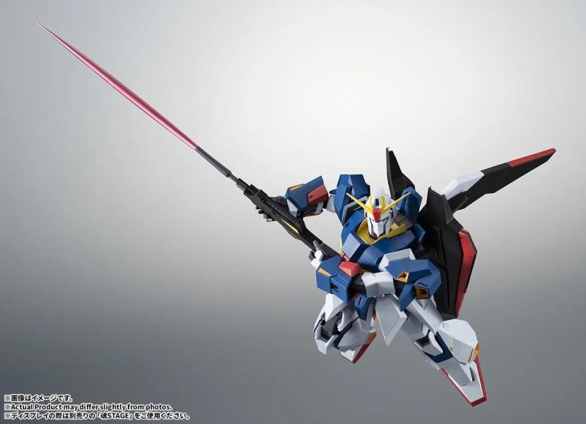 12月預購 ROBOT魂 機動戰士Z鋼彈 MSZ-006 ZETA鋼彈 動畫版 可動完成品 
