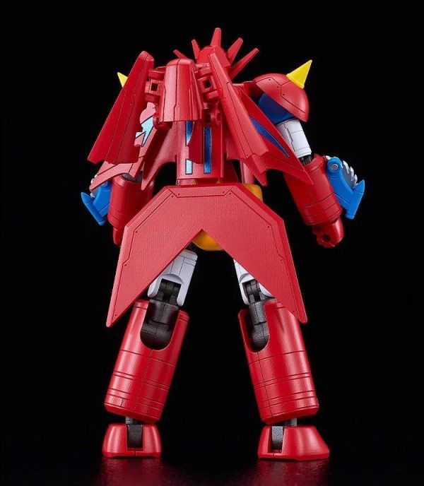 11月預購 GSC MODEROID《蓋特機器人G》蓋特飛龍 組裝模型 