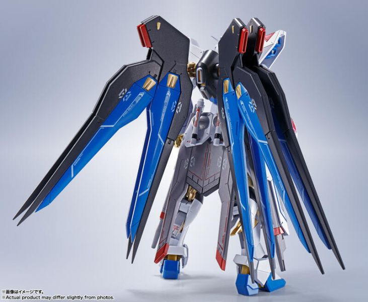 [現貨] 特價 METAL ROBOT魂 MR魂 鋼彈SEED 攻擊自由鋼彈 Re:Coordinate 可動完成品 