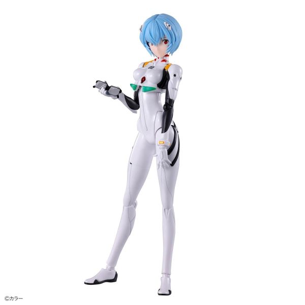 [現貨]萬代 30MP 30MINUTES PREFERENCE 福音戰士 新劇場版 綾波零 插入拴服Ver. 組裝模型 #5069165 