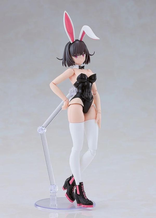 2月預購 GSC PLAMATEA Kelly 兔女郎Ver. 組裝模型 