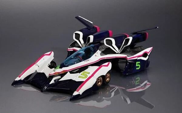 [現貨]MegaHouse MH V.A.HI-SPEC 閃電霹靂車 Cyber Formula OGRE AN-21 凰呀 完成品 