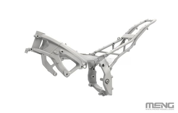 2026年2月預購 MENG 1/9 BMW M1000RR（MT-009)  組裝模型 