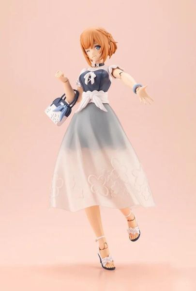 8月預購 壽屋 阿爾卡納蒂亞 ARCANADEA 露蜜提雅 ReACT-iF 便服 天使型 組裝模型 