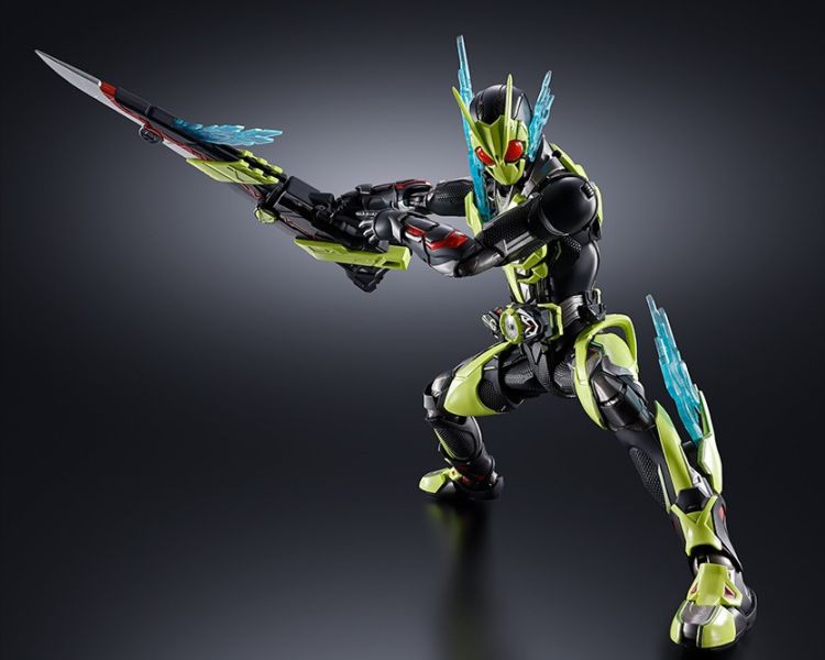 2026年5月預購 METAL BUILD MB 假面騎士ZERO-ONE 假面騎士01 可動完成品 