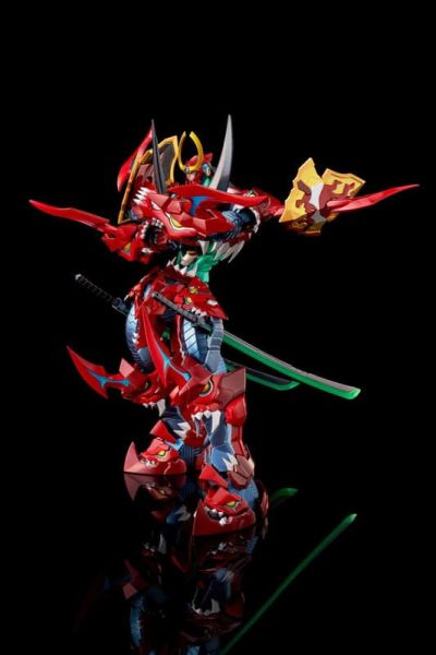2026年5月預購 千值練 鐵機巧 FLAMETOYS 天元突破 紅蓮螺巖 一般版 合金可動完成品 