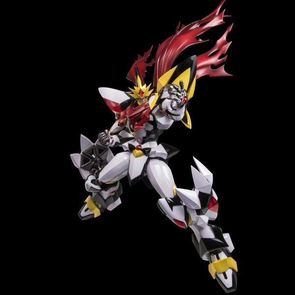 10月預購 千值練 RIOBOT 超級機器人大戰OG 雷鳳 可動完成品 