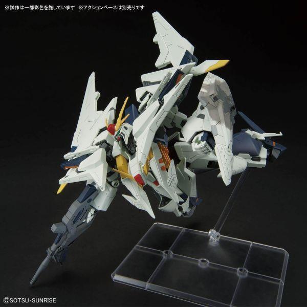 [現貨] HG 1/144 266 Ξ鋼彈 喀耳刻的魔女ver. 組裝模型 #5072528 