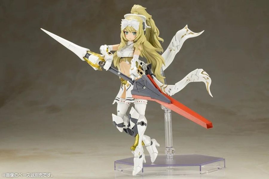 27年5月預購 壽屋 Frame Arms Girl 機甲少女 突伽 II  Durga- II   組裝模型 再販 