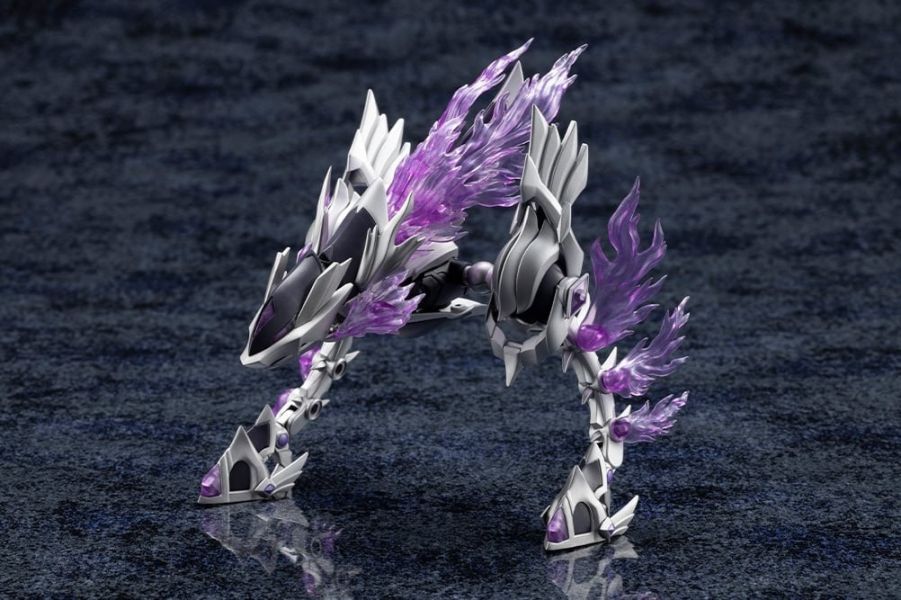 2026年4月預購 壽屋 ARCANDEA 阿爾卡納蒂亞 XenoAlma 爆炎之獅 組裝模型 