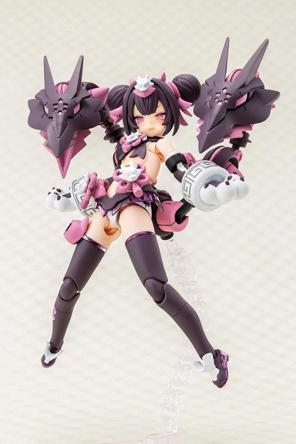 [現貨] 壽屋 Megami Device 女神裝置 PUNI MOFU 龍龍 組裝模型 