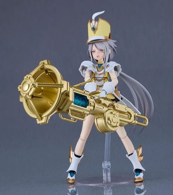 2026年2月預購 GSC PLAMATEA VALKYRIE TUNE Iris = Bruckner 組裝模型 