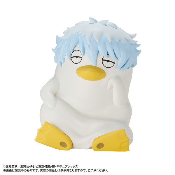 2026年3月預購 MEGAHOUSE O.S.C. 銀魂 伊莉莎白 阿銀ver 存錢筒 特典版 塗裝完成品 
