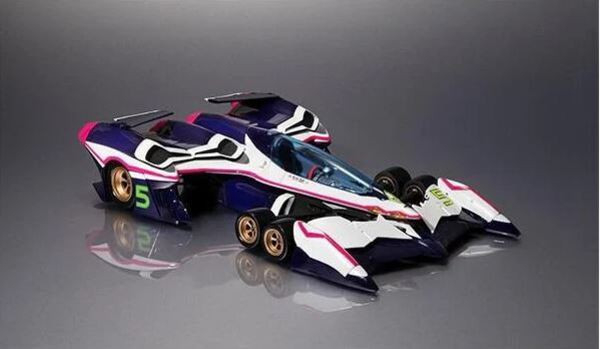 [現貨]MegaHouse MH V.A.HI-SPEC 閃電霹靂車 Cyber Formula OGRE AN-21 凰呀 完成品 