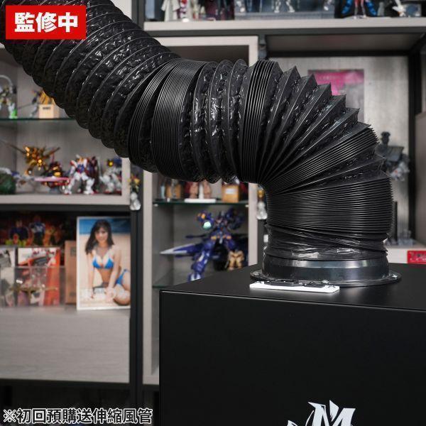 [現貨] MADWORKS 高效能靜音抽風箱（低噪音雙葉片專利） 