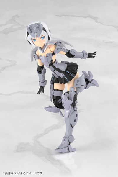 10月預購 壽屋 Frame Arms Girl FAG 機甲少女 GRANDE SCALE 大比例 安姬蒂特 組裝模型 