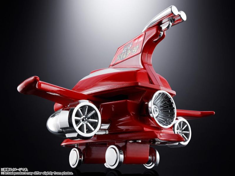 8月預購 POPYNICA 無敵鐵金剛 噴射指揮艇 塗裝完成品 