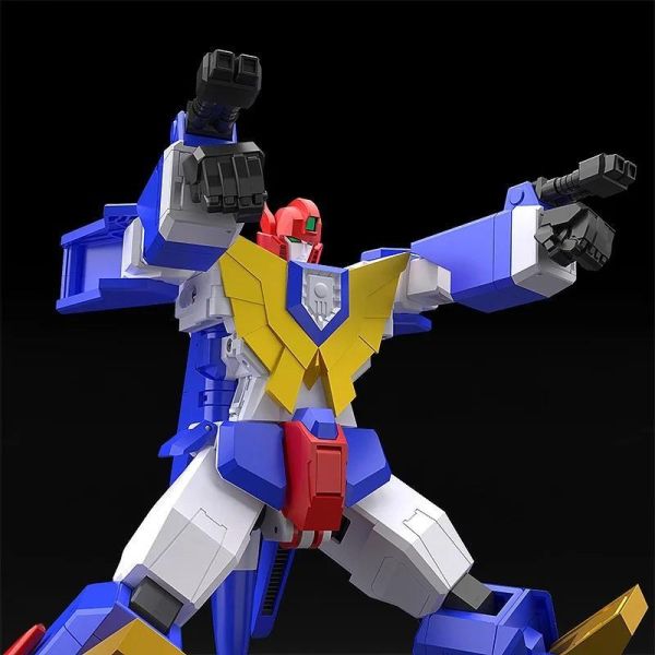 9月預購 GSC THE合體《太陽勇者》火鳥 可動完成品 再販 