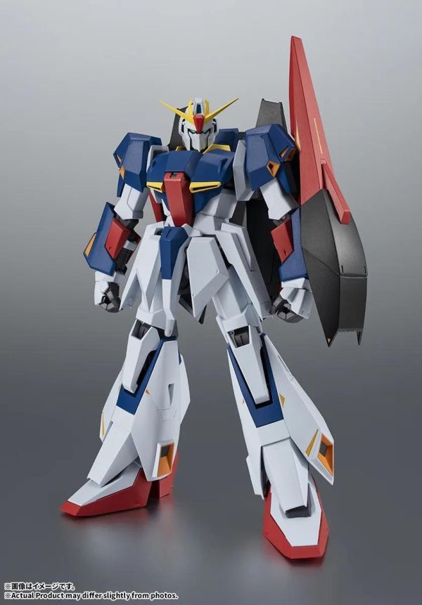 12月預購 ROBOT魂 機動戰士Z鋼彈 MSZ-006 ZETA鋼彈 動畫版 可動完成品 
