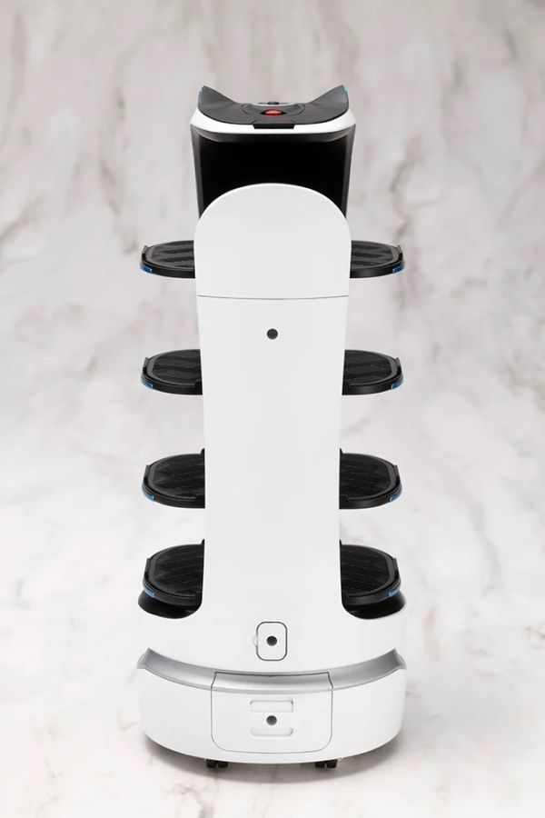 2026年4月預購 壽屋 GRANDE SCALE 大型比例  Bellabot 智能貓咪送餐機器人 組裝模型 