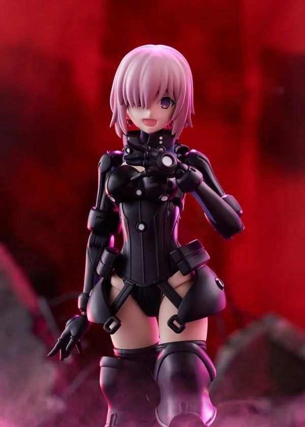 4月預購 GSC PLAMATEA Shielder/瑪修·基利艾拉特[奧特瑙斯] 組裝模型 
