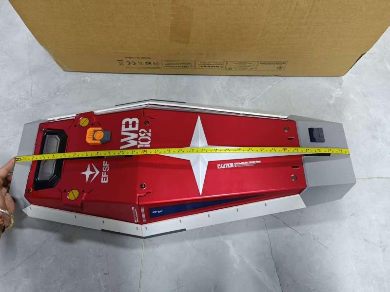 4月預購 元祖盾牌 帶燈光音效 塗裝完成品 