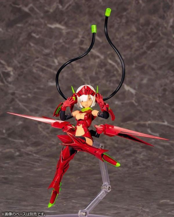 6月預購 壽屋 Megami Device 女神裝置 銃彈騎士 地獄砲手HELL BLAZE  組裝模型 