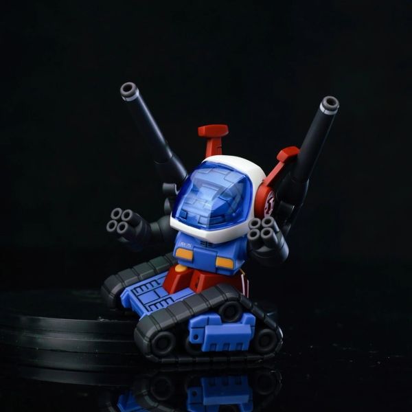 2026年第一季預購 404模玩 桌面V作戰 Q版套組 組裝模型 一套3款 