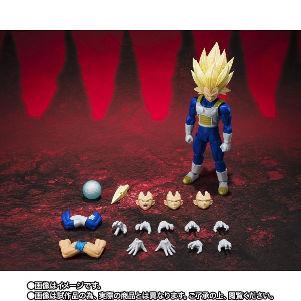 10月預購 S.H.Figuarts SHF 七龍珠 超級賽亞人3 超3 達爾 -DAIMA- 大魔 可動完成品 