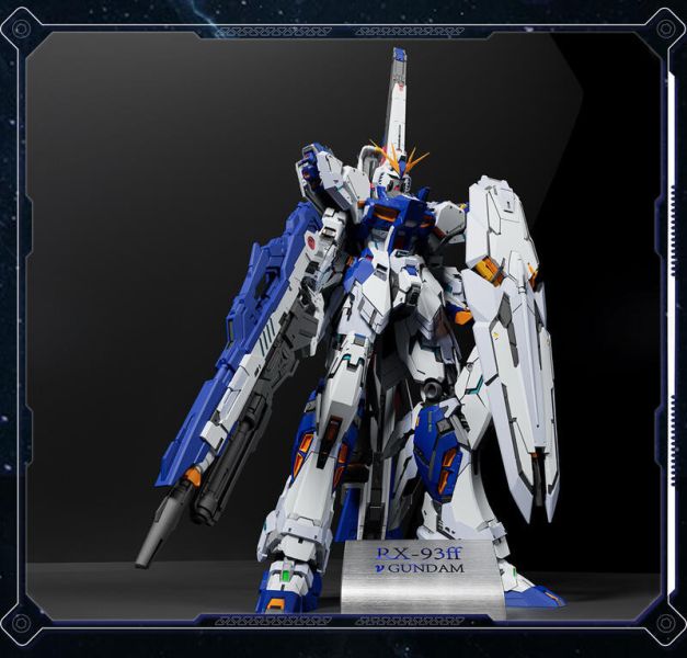 2025年第四季預購 機魂風暴 1/100 MG規格 福岡牛戰士 組裝模型(附特典) 