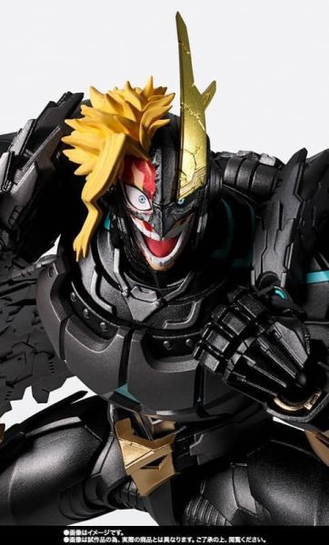 2026年4月預購 萬代 魂商店限定 S.H.Figuarts SHF 我的英雄學院 裝甲·歐爾麥特 可動完成品 