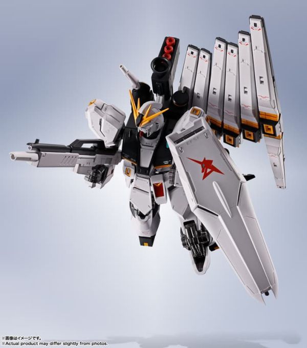 2026年1月預購 METAL ROBOT魂 MR魂 機動戰士鋼彈 逆襲的夏亞 Nu鋼彈 ν鋼彈 可動完成品 