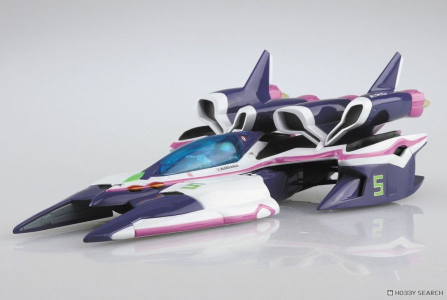 [現貨] AOSHIMA 1/24 閃電霹靂車凰呀AN21 組裝模型 