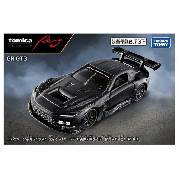 [現貨] TOMICA 多美小汽車 PREMIUM 無極限PRM TOYOTA GR GT3 