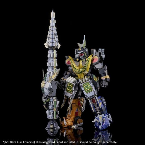 2026年5月預購 千值練 合機巧 金剛戰士 Power Rangers 異特龍 合金可動完成品 