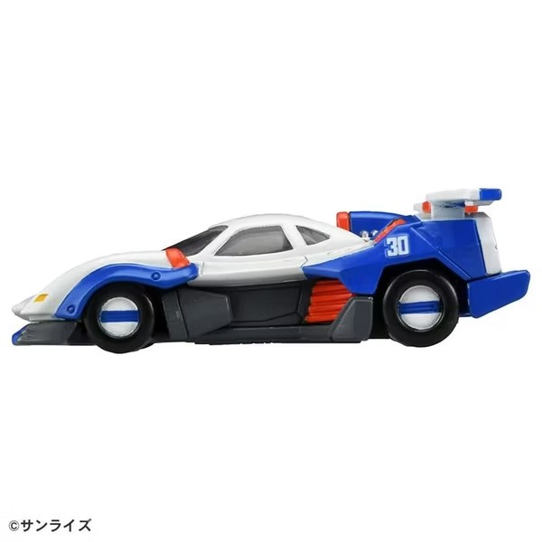 [現貨] TOMICA 多美小汽車 PREMIUM 無極限 #09 閃電霹靂車 阿斯拉 