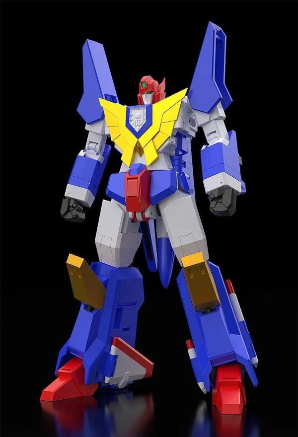 9月預購 GSC THE合體《太陽勇者》火鳥 可動完成品 再販 