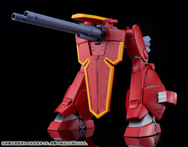 12月預購 GSC MODEROID 機甲界加里安 加里安重裝改 組裝模型 