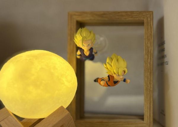 [現貨] MEGAHOUSE MH 盒玩 TOBIMAS 七龍珠 (一中盒6入) 